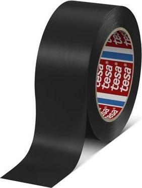 tesa Ruban adhésif de marquage Noir ( (50 mm)