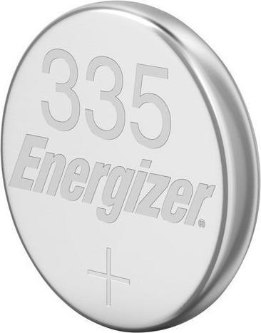 Energizer Argento 335 (1 pz., Specifico del dispositivo, 6 mAh)