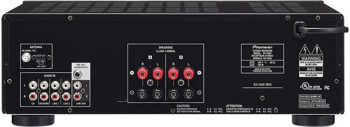 Produktbild Pioneer SX-10AE (Receiver)