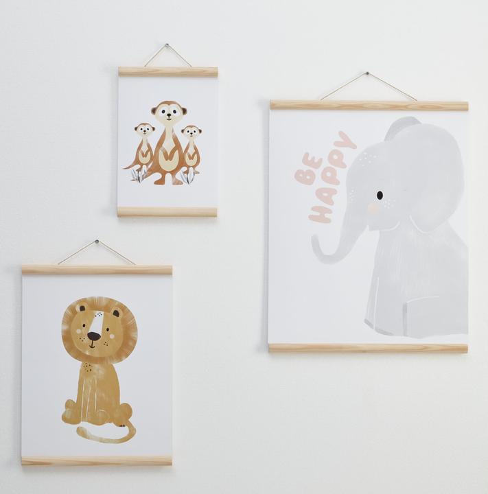 Actual product image micasa Poster board (Various)