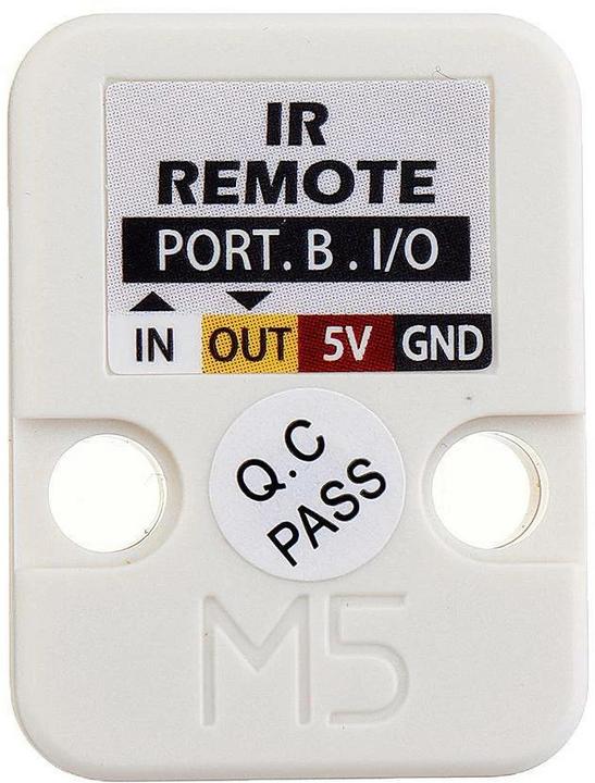 Actual product image M5Stack Mini Infrared Distance Unit