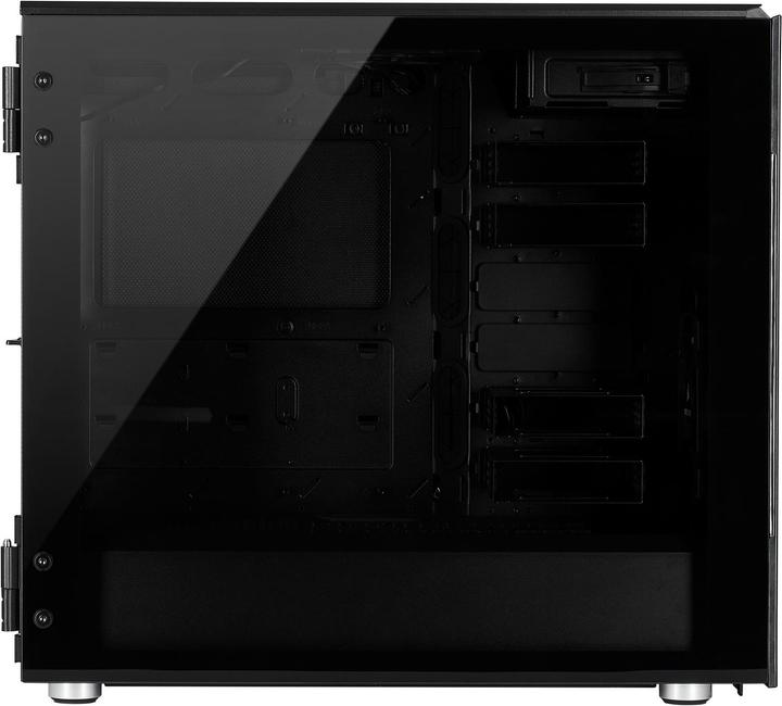Actual product image Corsair Carbide 678C (ATX, mATX, Mini-ITX, E-ATX)