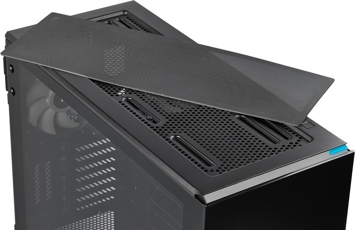 Actual product image Corsair Carbide 678C (ATX, mATX, Mini-ITX, E-ATX)