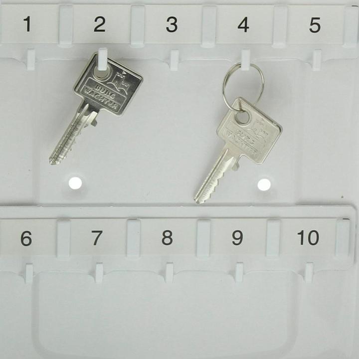 Actual product image Burg Wächter key box