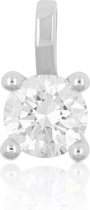 Image du produit Muau Pendentif monture 4 poignées (Or blanc 750/18K)