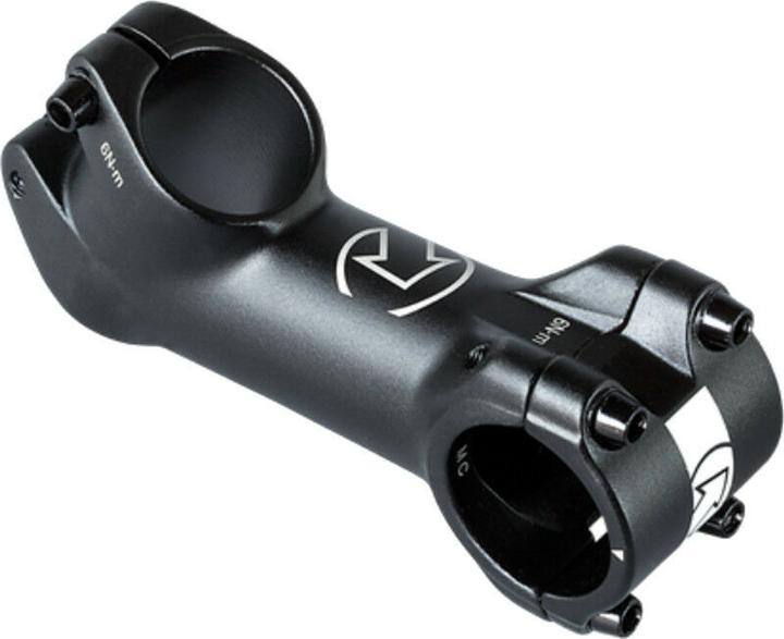 PRO Vorbau LT Flip-Flop 35° 1 1/8" 31.8x90 mm Alu schwarz (90 mm, 203.20 mm)