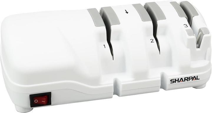 Produktbild Sharpal Elektrischer Messerschärfer 198H