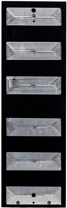 Actual product image 2N Helios IP Verso - Fondo plastificato 3 moduli