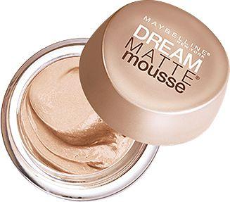 Image du produit Maybelline New York Dream Matte Mousse (20 Camée)
