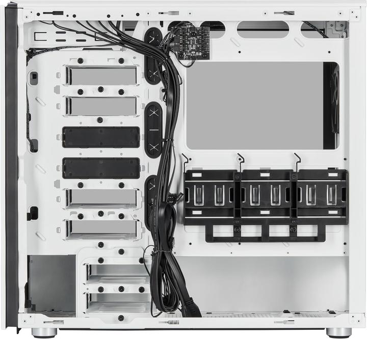 Immagine prodotto Corsair Carbide 678C (ATX, mATX, Mini-ITX, E-ATX)