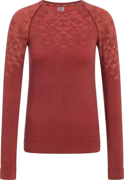 Immagine prodotto Odlo BL TOP girocollo l/s KINSHIP PW 200 (XL)