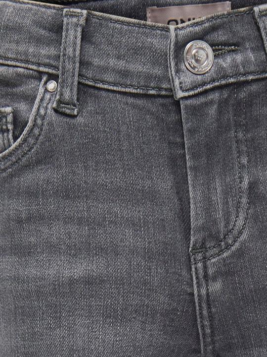 Image du produit Only KOGBLUSH Taille moyenne Évasé Jeans Flared fit jeans (140)
