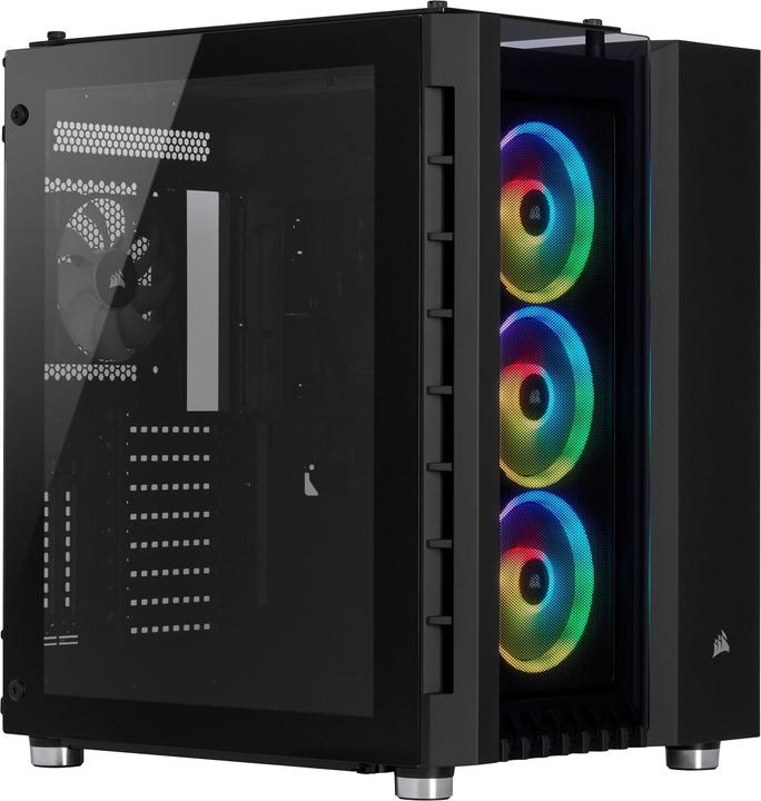 Corsair 680X RGB (ATX, mATX, Mini-ITX, E-ATX)