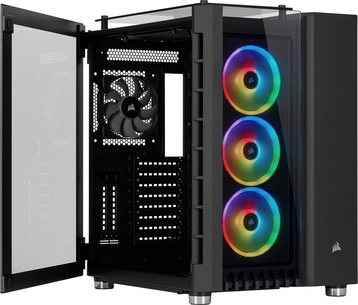 Immagine prodotto Corsair 680X RGB (ATX, mATX, Mini-ITX, E-ATX)