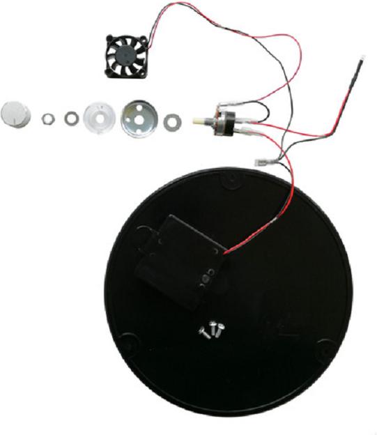 LotusGrill Set R-Kit-34