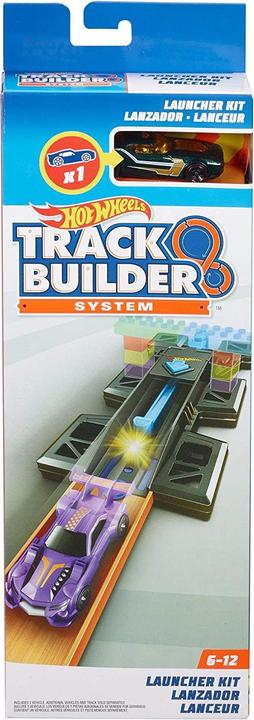 Produktbild Hot Wheels System Starterset