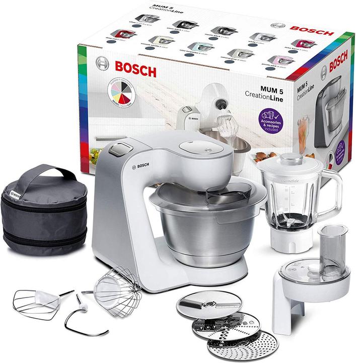 Produktbild Bosch Hausgeräte MUM 58227 (1000 W)