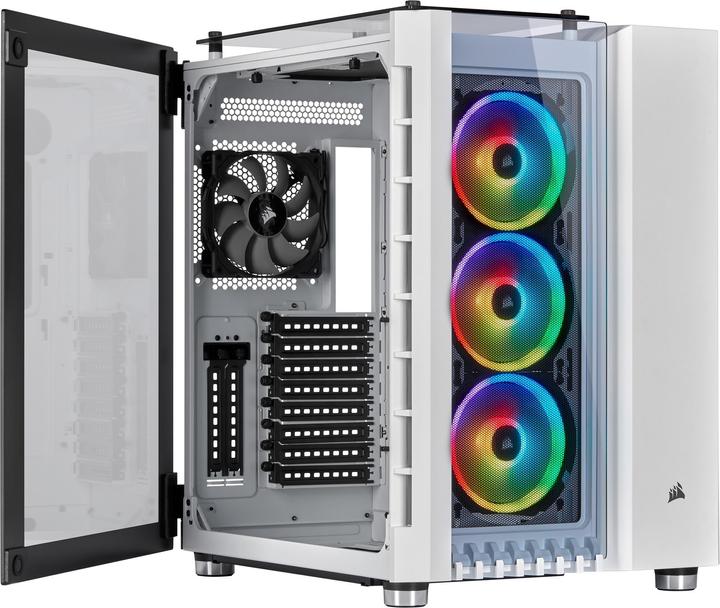 Produktbild Corsair 680X RGB (ATX, mATX, Mini-ITX, E-ATX)