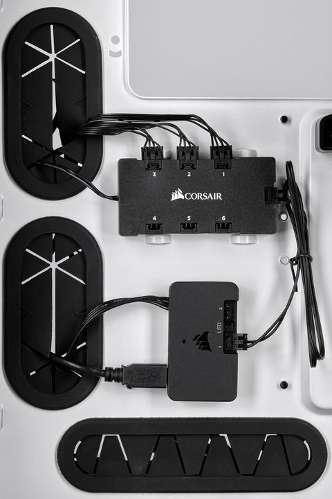 Produktbild Corsair 680X RGB (ATX, mATX, Mini-ITX, E-ATX)
