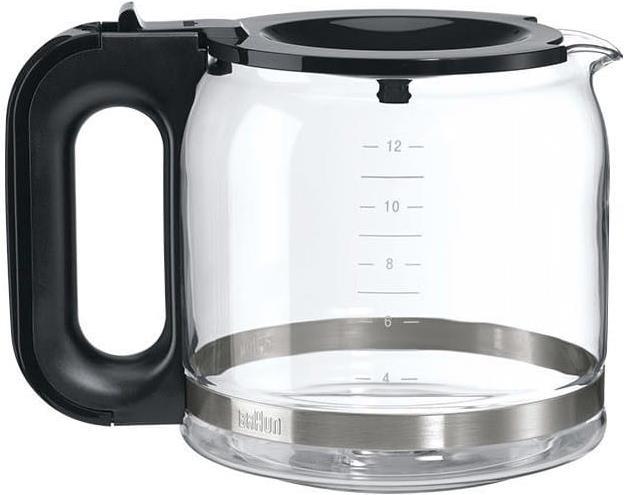 Produktbild Braun KF 7120 BK Pur Aroma 7
