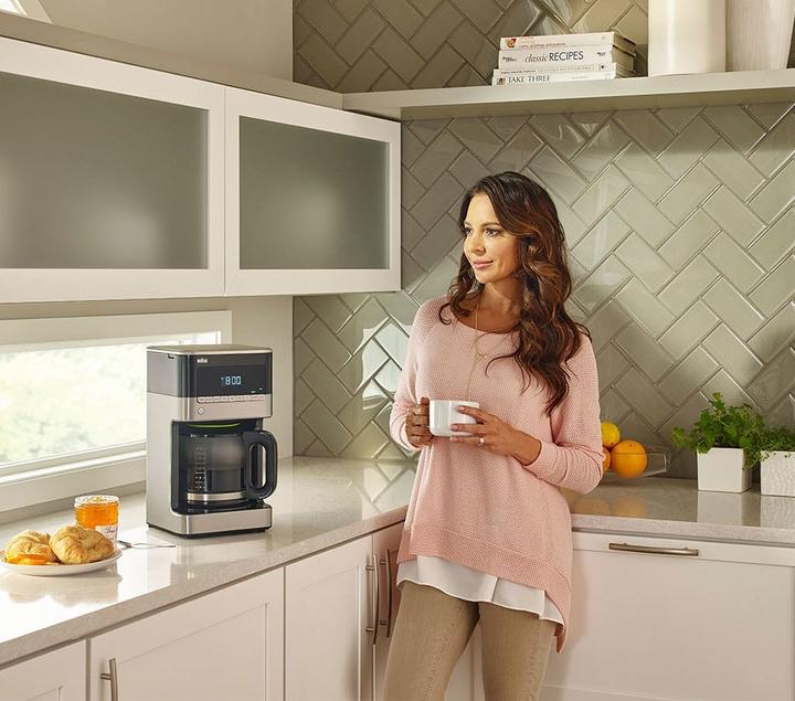 Produktbild Braun KF 7120 BK Pur Aroma 7