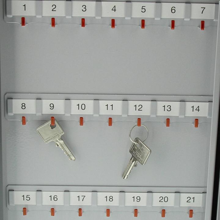 Actual product image Burg Wächter Key cabinet 6700