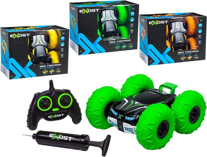 Image du produit Silverlit Exost Tornado 360
