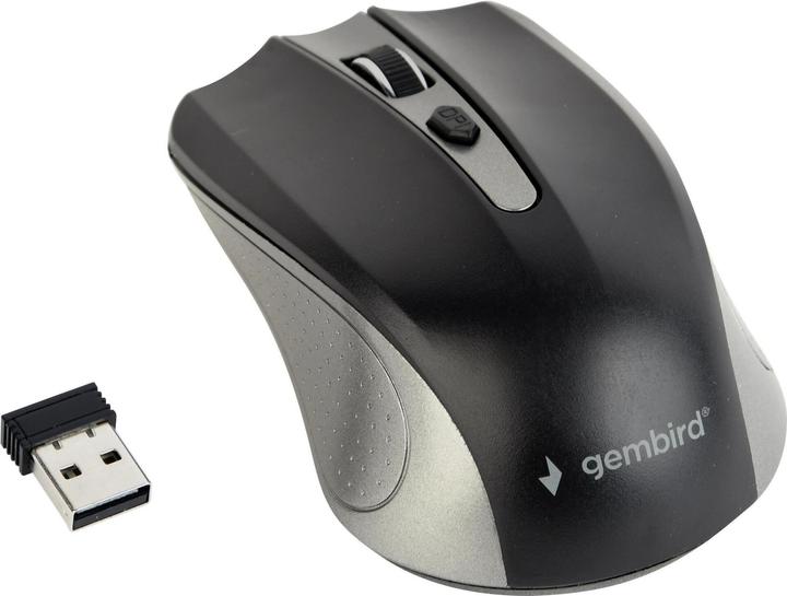 Produktbild Gembird MUSW-4B-04-GB (Kabellos)