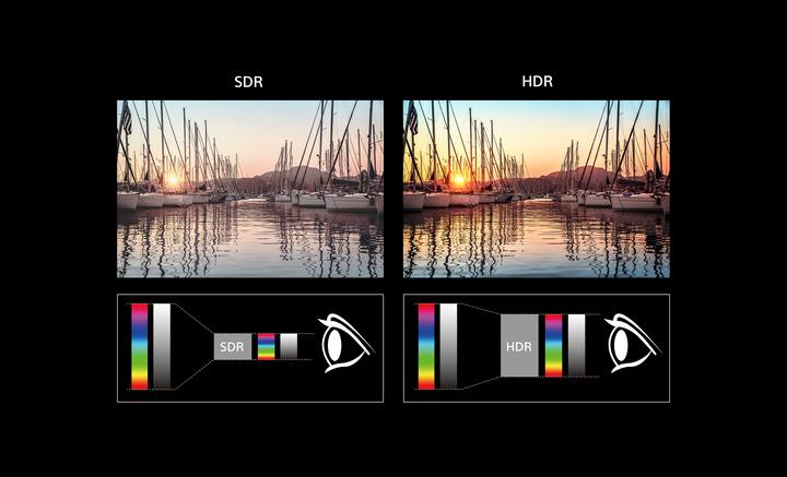 Actual product image Sony KD49XG9005 (49", LCD, 4K, 2019)