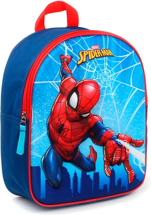 Vadobag Spider-Man 3D Rucksack