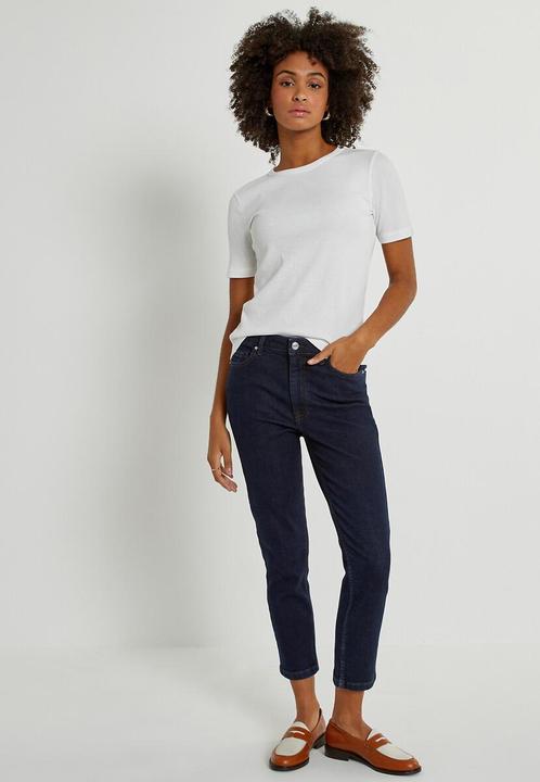 Actual product image La Redoute Collections Slim-fit jeans (Frequency band 38 (2600 MHz))