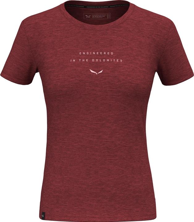 Salewa Eagle Eitd Merino T-Shirt Da (48)