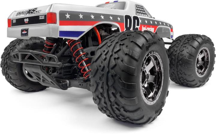 Immagine prodotto HPI Savage XS Flux Chevrolet El Camino SS (RTR pronto all'uso)