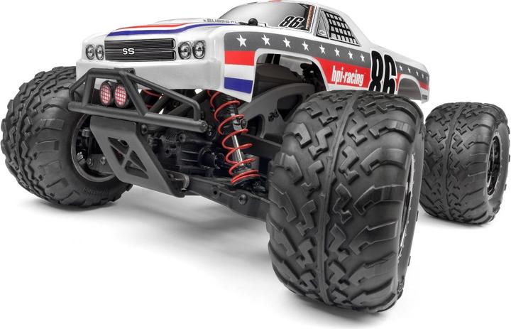 Immagine prodotto HPI Savage XS Flux Chevrolet El Camino SS (RTR pronto all'uso)