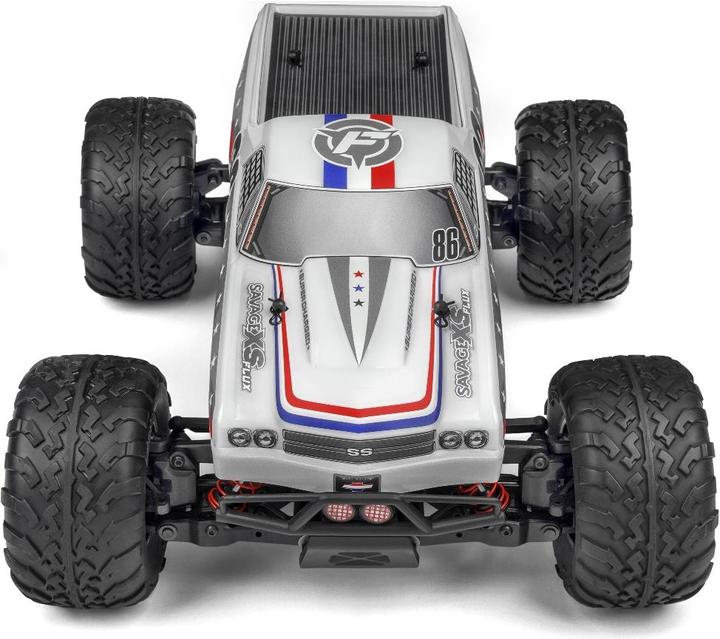 Immagine prodotto HPI Savage XS Flux Chevrolet El Camino SS (RTR pronto all'uso)