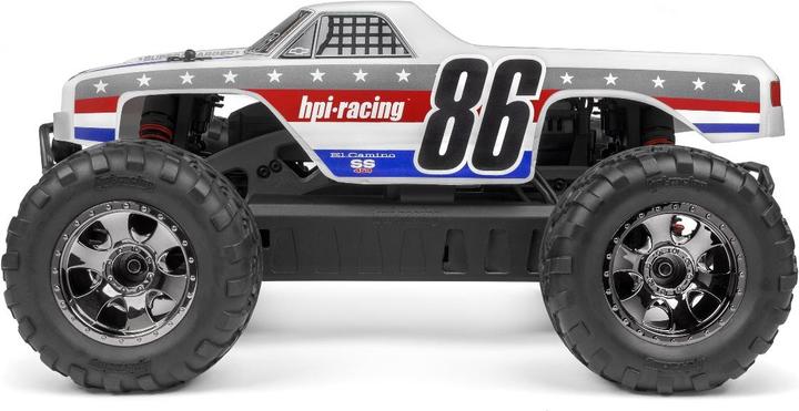 Immagine prodotto HPI Savage XS Flux Chevrolet El Camino SS (RTR pronto all'uso)
