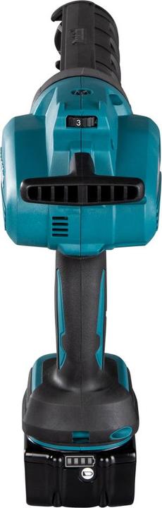 Actual product image Makita DCG180RY RECHARGEABLE CARTRIDGE PRESS