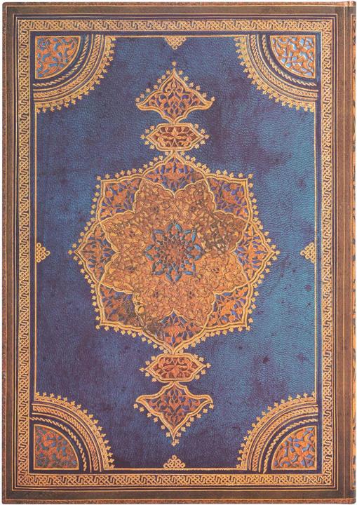 Produktbild Paperblanks Notizbuch PB Safawidisch grande blanko (Blanko, Harter Einband)