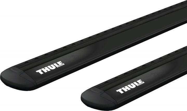 Actual product image Thule WingBar Evo 108