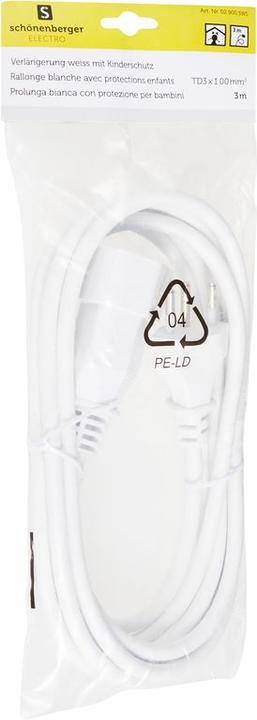Produktbild Schönenberger 02.900.3ws (3 m, Typ 13)