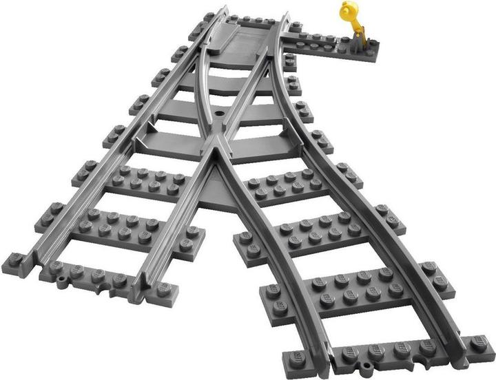 Immagine prodotto LEGO Interruttori di città (7895, LEGO City)