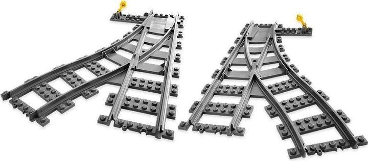 Immagine prodotto LEGO Interruttori di città (7895, LEGO City)