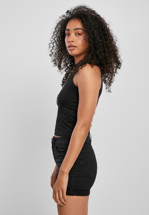 Produktbild Merchcode Ladies Dragon Turtleneck Short Top (XXL)