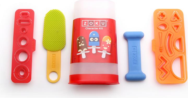 ZOKU Outil de caractères