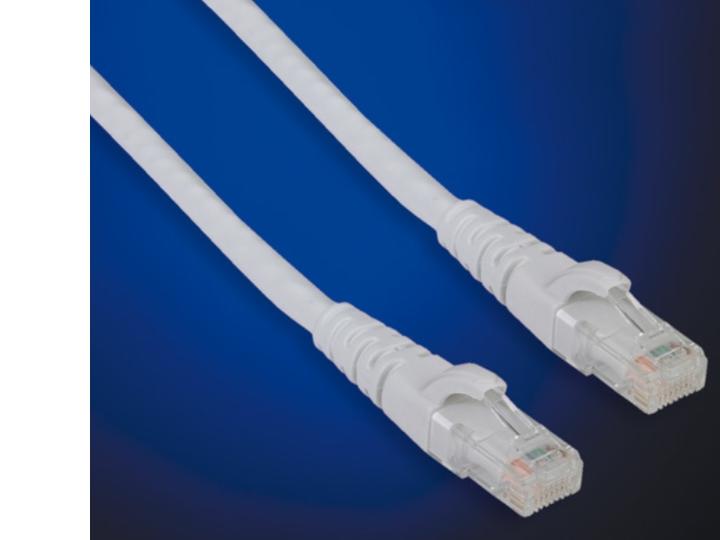 Produktbild Secomp VALUE UTP Kabel Kat6 LSOH grau 3m (U/UTP, CAT6, 3 m)
