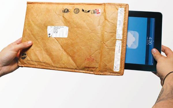 Produktbild Luckies Undercover Tablet Sleeve (Diverse)