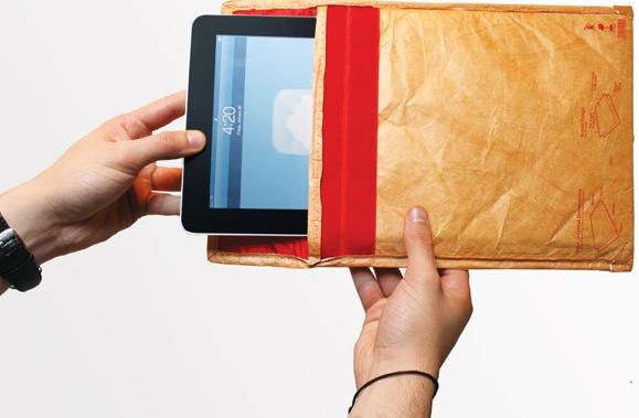 Produktbild Luckies Undercover Tablet Sleeve (Diverse)