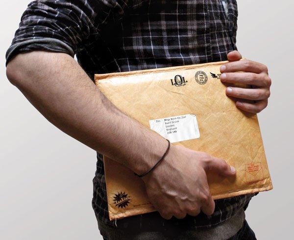 Produktbild Luckies Undercover Tablet Sleeve (Diverse)