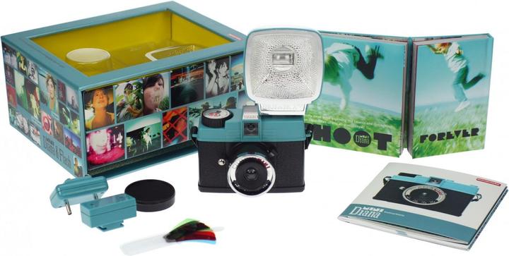 Produktbild Lomo Diana Mini & Flash