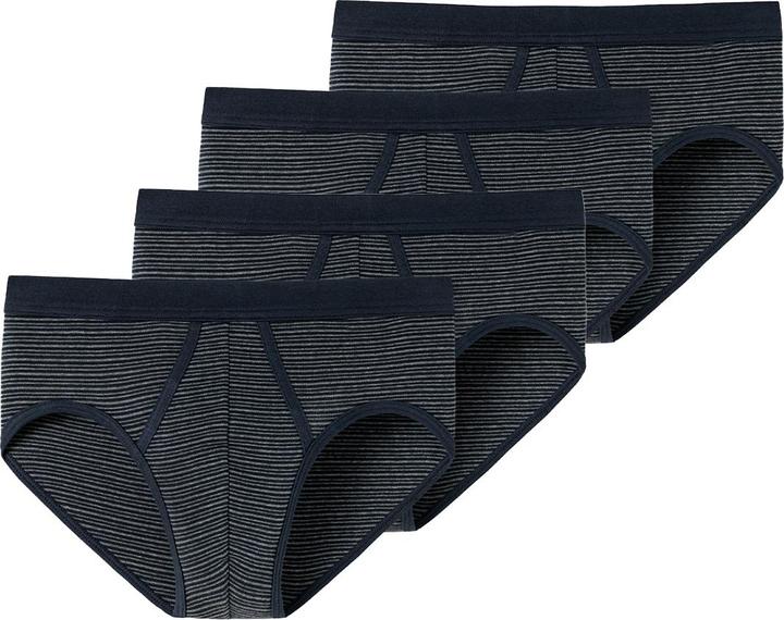 Image du produit Schiesser Lot de 4 slips / caleçons Original Classics (4XL, paquet de 4)